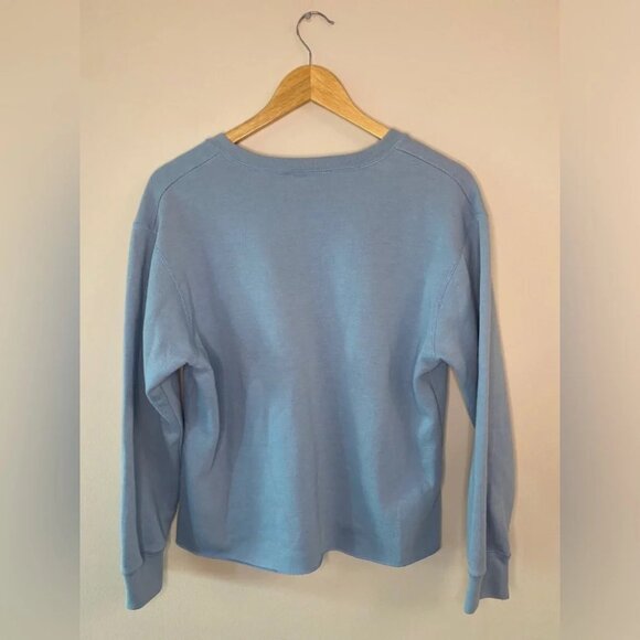 Vintage Northern Reflections Baby Blue Sweatshirt - Picture 3 of 4